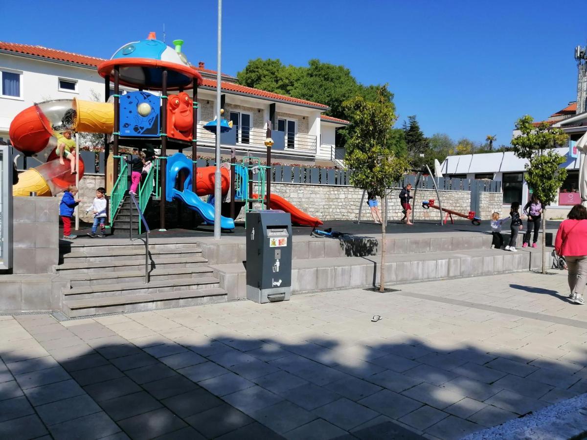 Lina At The Best Krk Town Exterior foto